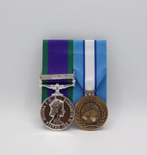 GSM Northern Ireland, UN