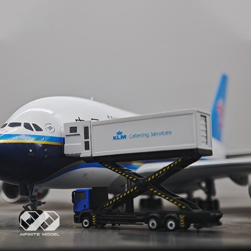 Scale 144airport klm - 1/144airport,