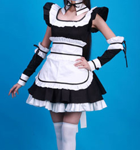 Lolita maid costume women - lolita, women's