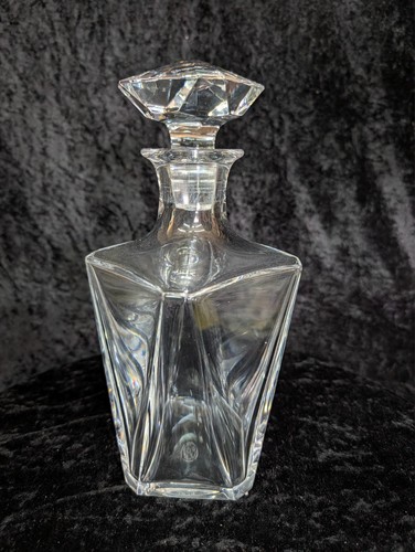 Vintage baccarat crystal - vintage,