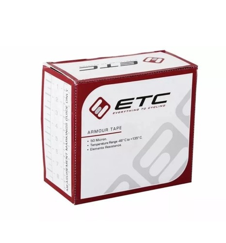 Etc armour protective tape - armour,