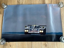 Aston Martin, AMR1 Lemans 1989 Dawn on Mulsanne. Very Rare.