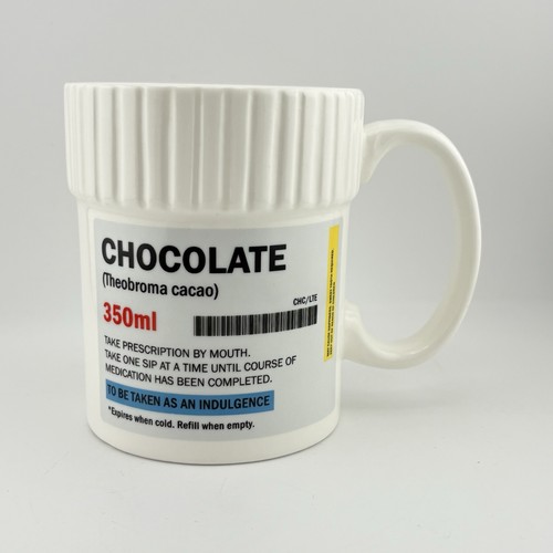 Pill pot shaped tea - pot,