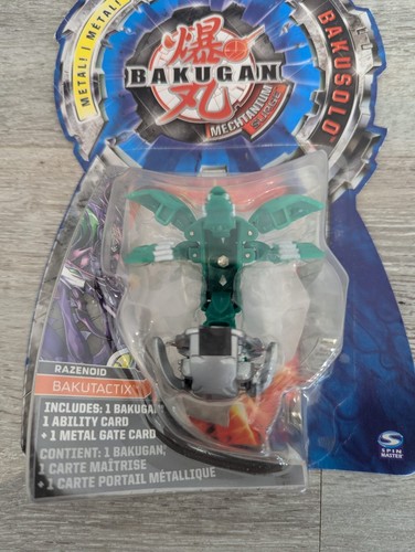 Bakugan bacutactix bakusolo - bacutactix,