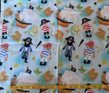 A PIRATE'S LIFE FOR ME