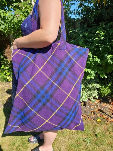 Genuine burberry check - genuine,
