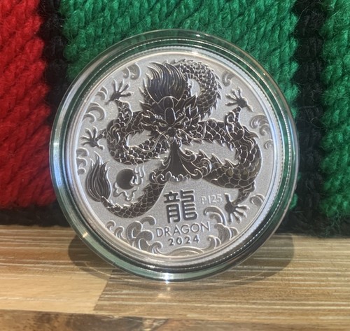2024 lunar dragon half 0 - 1/2, 0.5