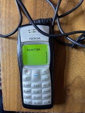 Nokia 1100 mobile - nokia, phone