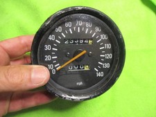 Yamaha XS 650, XS 750 speedometer  clock