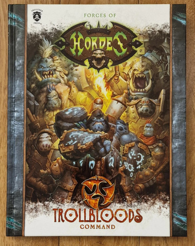 Forces hordes trollbloods - forces, of