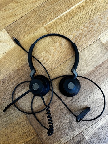 Quality jabra headphones - quality, in