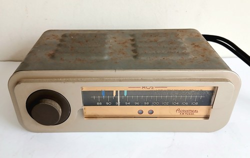 Quad fm1 tuner - quad, fm