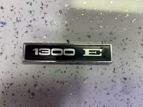 Mk1 ford escort 1300e - mk1,