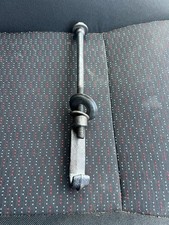 Spare Wheel Hook and Bolt