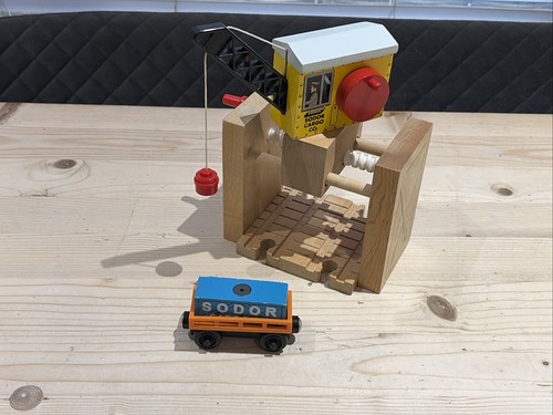 Thomas wooden railway - thomas,