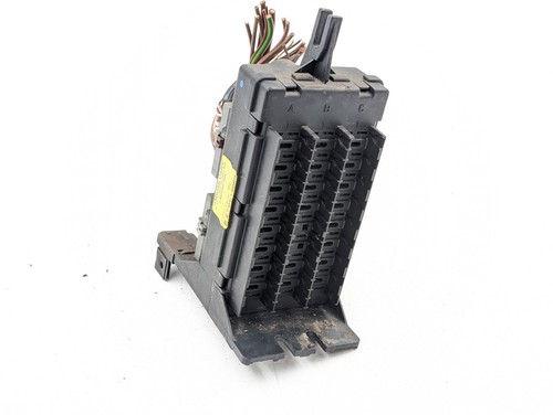 Fuse box jaguar xj40 right - fuse,