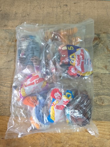 Vtg 1998 mcdonalds - 1998, meal