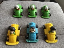 6 PG Tips Monkey Cars 40th