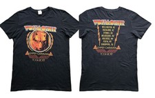 2-Sided Wolfmother Gypsy