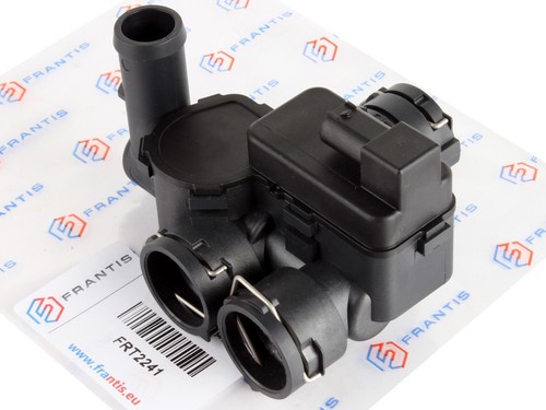 Heater control valve - heater,