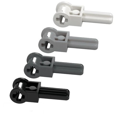 Lego 6553 technic axle - -,