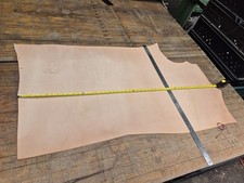 Natural interlace hide - interlace,
