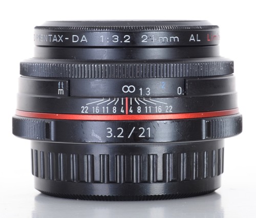 Pentax 21mm 3 2 al - 21mm, f/3.2