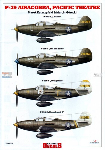 Kagkd48008 kagero decals - 1:48,