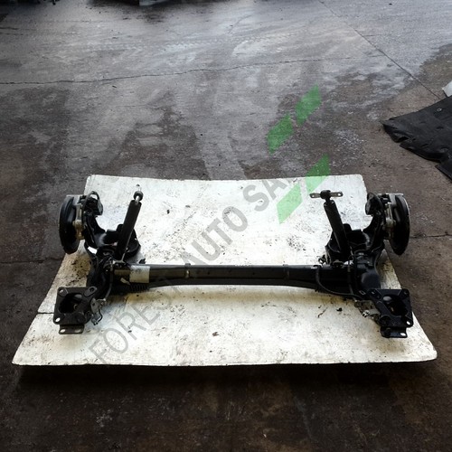 2025 peugeot partner rear - peugeot, axle