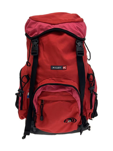 Millet backpack nylon red - backpack,