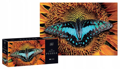 Colourful nature 250pc jigsaw - 250pc,