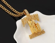 Brand New Deathrow Pendant