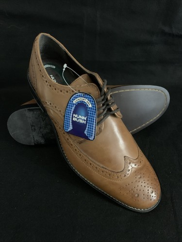 Nunn bush comfort gel oxford - nunn,