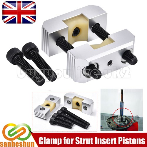 Strut clamp tool for - strut,