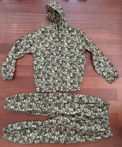 Russian partizan summer suit - summer,