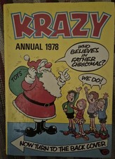 Krazy Annual 1978 - First Ever