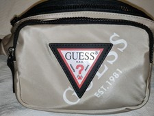 Guess NWT Fanny Pack Rare 90's
