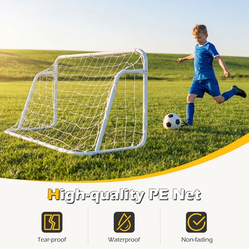 Football goal post system - system, for