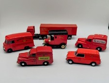 Royal Mail Vans Cars Truck Bundle Lledo Corgi Vanguards X 6 Diecast / Plastic