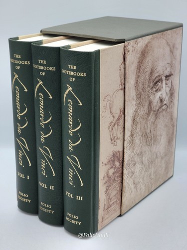 The notebooks leonardo - notebooks, da