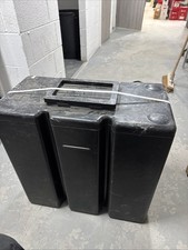 Polytank 12” x 12” x 24”