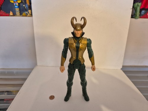 Loki marvel titan hero - titan, series