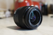 Sony Sal18552 DT 18-55mm