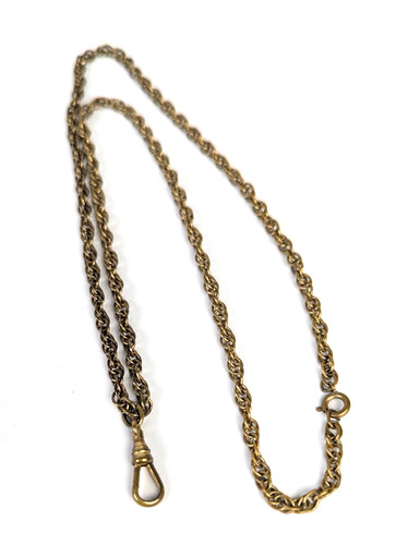 Vintage gold filled brass - vintage, &