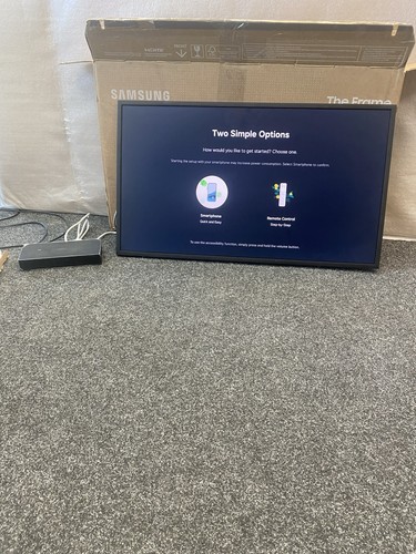 Samsung the frame - the, 32