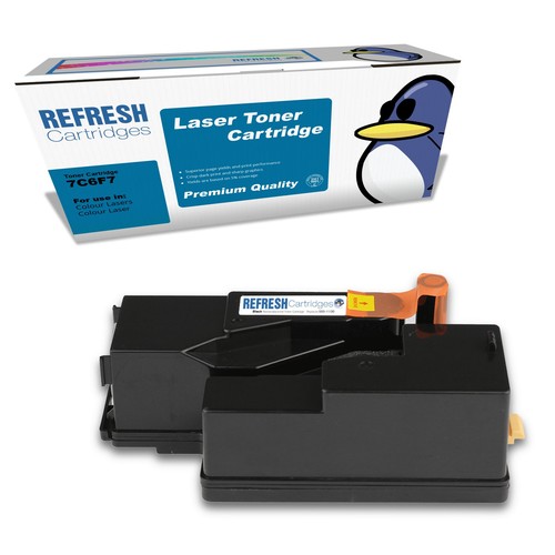 Refresh cartridges black - refresh,