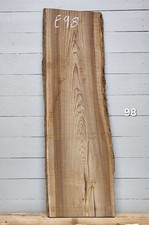 Elm Live Edge Timber 1230mm x