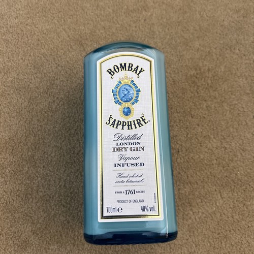 Bombay sapphire candle 700ml - candle,