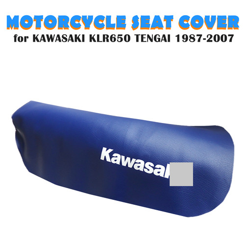 Motorcycle seat cover kawasaki - seat,