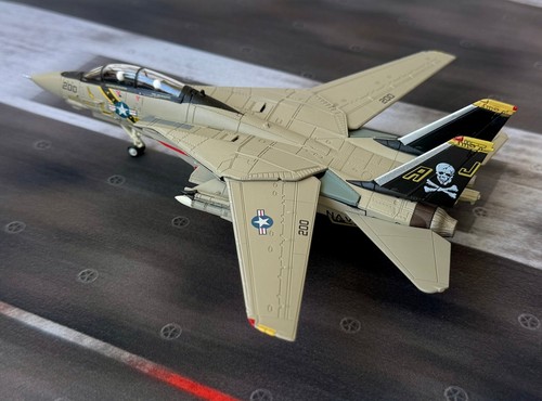 100 tomcat jolly - f-14,